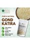 Gond Katira Edible Gum, 3x200g | Natural Cooling Agent for Summer, Weight Loss & Digestive Health - 3