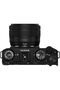 X-M5 Mirrorless Digital Camera XC15-45mmF3.5-5.6 OIS PZ Lens Kit - Black - 3