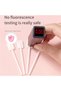 60Pcs Baby Oral Cleaning Stick, Newborn Tongue Cotton Bud Cleaner for Infant Teeth & Tongue Care - 4