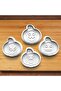 Halloween Sweet Pumpkins Set of 4 H005 Cookie and Candy Dough Mold