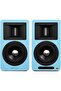 Air Pulse A80 Wood styling active bookshelf speaker,Remote,BT5.0,AUX,PC,USB,OPT,Sub Out - 3