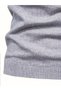 Men's High Neck Long Sleeve Fisherman's Knitwear - 5