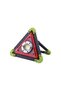 LED Warning Triangle Flashlight, 800 Lm, Green - 3