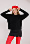 Women's Patterned Knitwear Sweater - Round Neck Comfortable Fit with 6 Color Options - 6