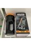 LED Flashlight USB, 5W, Yellow - 2