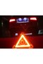 LED Warning Triangle Flashlight, 800 Lm, Orange - 5