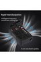 Aoktech 300W Car Power Inverter, DC 12V to 220V AC Converter with 4 Charger Outlets and Four 4.1A US - 4