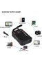 Aoktech 300W Car Power Inverter, DC 12V to 220V AC Converter with 4 Charger Outlets and Four 4.1A US - 7