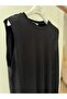 Spread stone zero sleeve t-shirt - 2