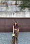 Crew Neck Wide-Ribbed Tank Top - 2