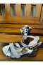 Crossed Children's Heels Shoes - 2