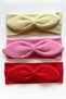 Girl's Bow Ribbon Casual Bandana 3-Piece Set (Ages 1-5) - 4