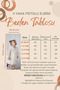 Girls' Dress Long Sleeve Ruffled V-Neck Special Occasion Birthday Wedding Party Daily Baby Girl Dress - 8
