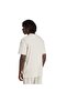 Men's Beige T-Shirt Graphic Lo Ss t Jx8157 - 3