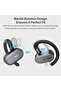 O2 True Open Ear Wireless Headphones Lightweight with Multi-Angle Adjustment, Bluetooth 5.3 Ear - 6