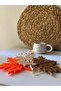 3-Piece Leaf Coaster - 3