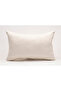 Silk Velvet Ikat Decorative Throw Pillow Case - 4