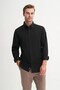 Regular Fit Viscose Blended Premium Shirt-23145 - 2