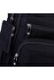 Unisex Large Size Multi-Compartment Lightweight Backpack Black - 4