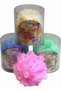 Super Size Body Sponge | Assorted Colors | Gentle & Durable Bath Accessory