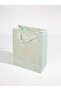 Just for you, Mint Green, Large Gift Bag