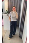 Polo Neck White Knitwear - 3