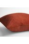 Bright Orange Throw Pillow Cover Decorative Bohemian Soft Sofa Back Cushion Gift Christmas 45X45 - 4