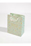 Just for you, Mint Green, Medium Gift Bag