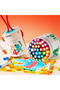 Rotary Washable Crayons - 24 Colors - 3