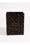 Just for you, Black, Medium Gift Bag - 3