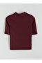 I Devrik Roba Collar Women's Ribbed T-Shirt from Freezen Store - 7