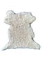 Real Long Sheepskin - Natural Long Sheepskin - Natural Sheepskin