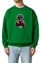 3 Yarn Combed Cotton Ahmed Osman Printed Unisex Sweatshirt