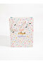 Happy Birthday, White, Confetti, Large Gift Bag - 4