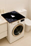Washing Machine Dryer Cover Protection Pad Machine Mat Non-Slip Washable - 3