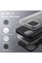 غطاء سيليكون ناعم الملمس حريري لهاتف iPhone 14 Pro - 5
