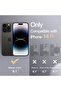 غطاء سيليكون ناعم الملمس حريري لهاتف iPhone 14 Pro - 4
