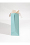 Happy Birthday, White, Confetti, Large Gift Bag - 3