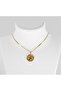 Colorful Stone 6 Figure Women's Necklace, Shipped with Chain and 3 Chain Options