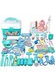 Kids Doctor Kit, Medical Playset Dentist Toys Set, Educational Role Play