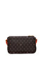 Brown Crossbody Bag 50334475-Vr029 - 5