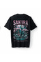 Sakura Sanctuary Oversize Unisex T-Shirt T-Shirt