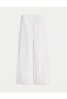 Linen Pleat Pantolon - 7