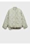 Oversize quilted anorak - 3