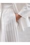 Linen Pleat Pantolon - 2