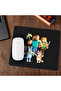 Mousepad Minecraft Bluey Bingo