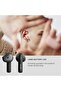 A1 True Wireless Earbuds Bluetooth 5.3 Headphones Touch Control with Wireless Charging Case Co - 3
