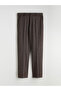 Timeless Clothing & Timeless Choices Standardfit Checkered Embroidered Men's Trousers