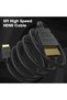 1.5 Meter 4K High-Speed HDMI Cable 4K 120Hz Gold Plated 1.5m Pc/Ps3/Tv Hdtv Ultra Display Cable - 3