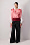 Embroidered Organza Collar